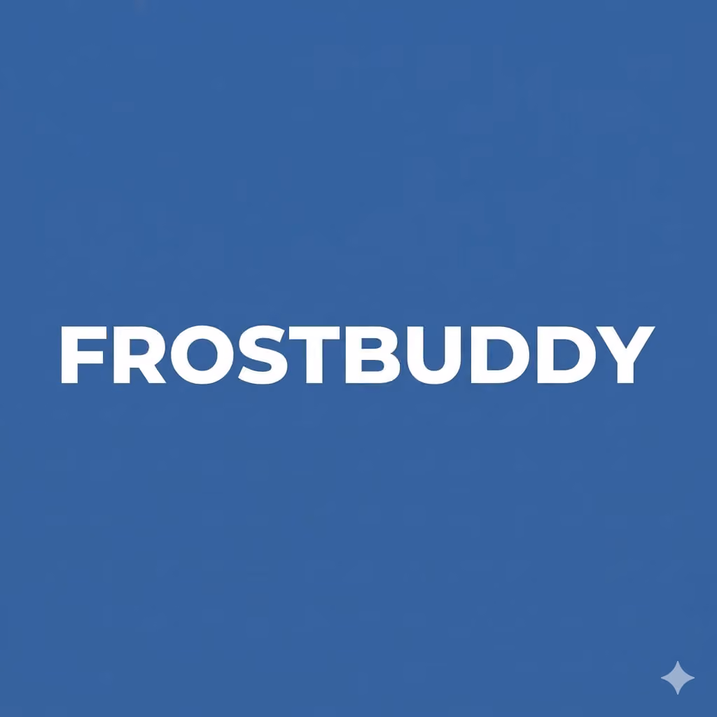 Frost Buddy