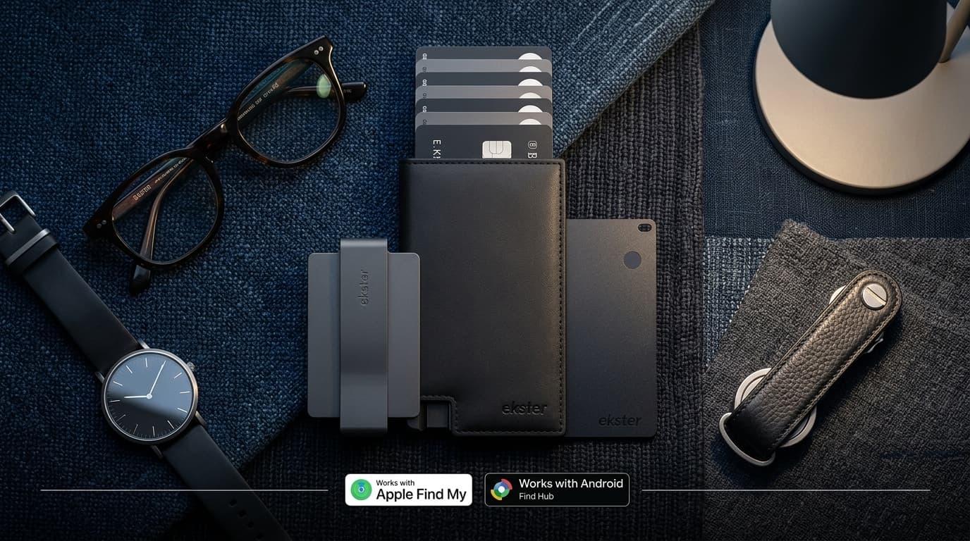 Upgrade Your Everyday Carry: Why Ekster Is the Ultimate Choice for 2026